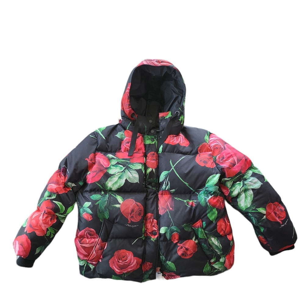 Dolce&Gabbana Puffer Jacket